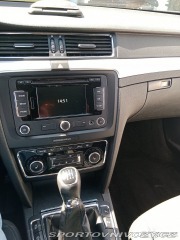 Škoda Superb 2,0 TDI 103 kw 2013