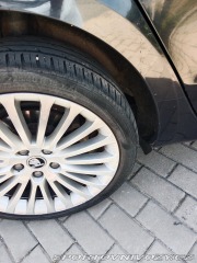 Škoda Superb 2,0 TDI 103 kw 2013