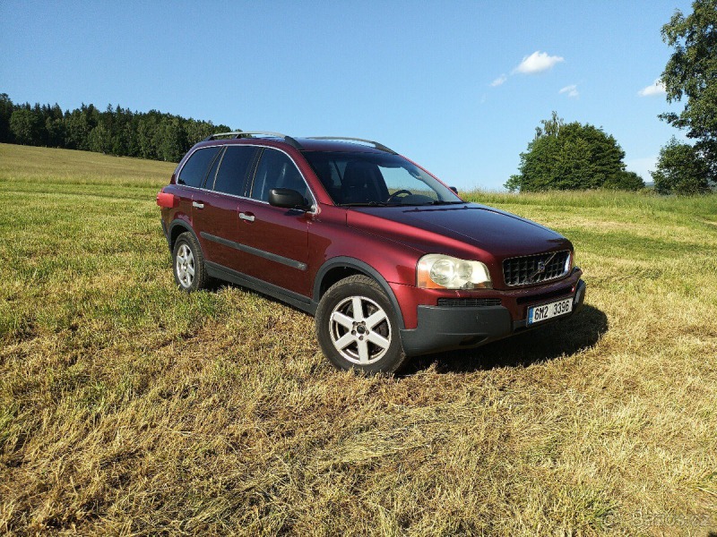 Volvo Ostatní modely XC90 2,9 V6 200Kw 7 míst