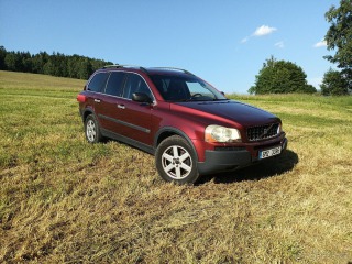 Volvo  XC90 2,9   V6 200Kw 7 míst