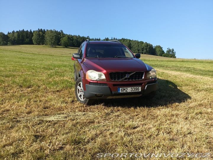 Volvo Ostatní modely XC90 2,9 V6 200Kw 7 míst 2024