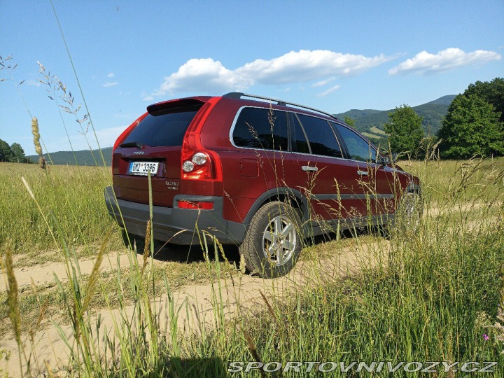 Volvo Ostatní modely XC90 2,9 V6 200Kw 7 míst 2024