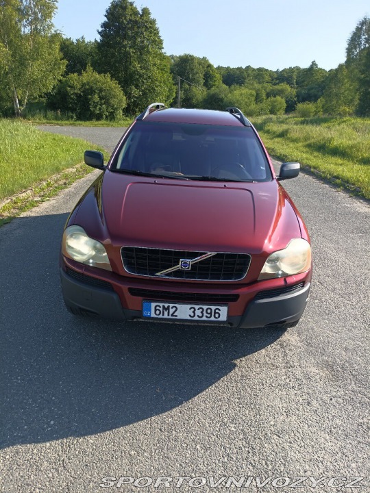 Volvo Ostatní modely XC90 2,9 V6 200Kw 7 míst 2024