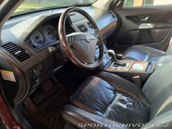 Volvo Ostatní modely XC90 2,9 V6 200Kw 7 míst 2024