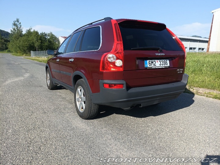 Volvo Ostatní modely XC90 2,9 V6 200Kw 7 míst 2024