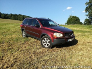 Volvo Ostatní modely XC90 2,9 V6 200Kw 7 míst 2024