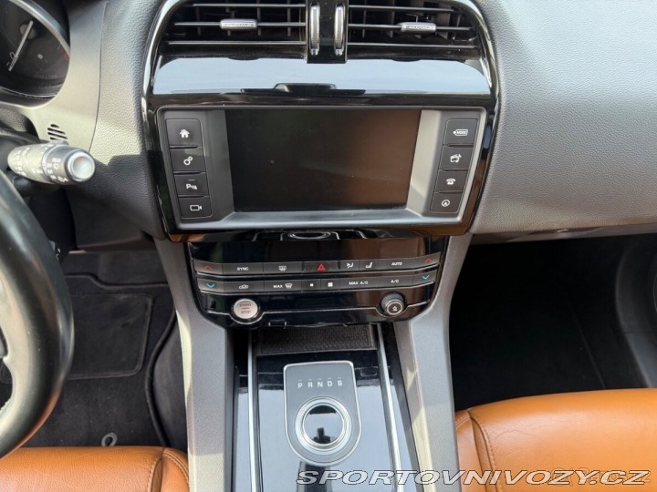 Jaguar F-Pace 2,0 2017
