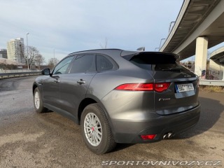 Jaguar F-Pace 2,0 2017