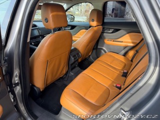 Jaguar F-Pace 2,0 2017