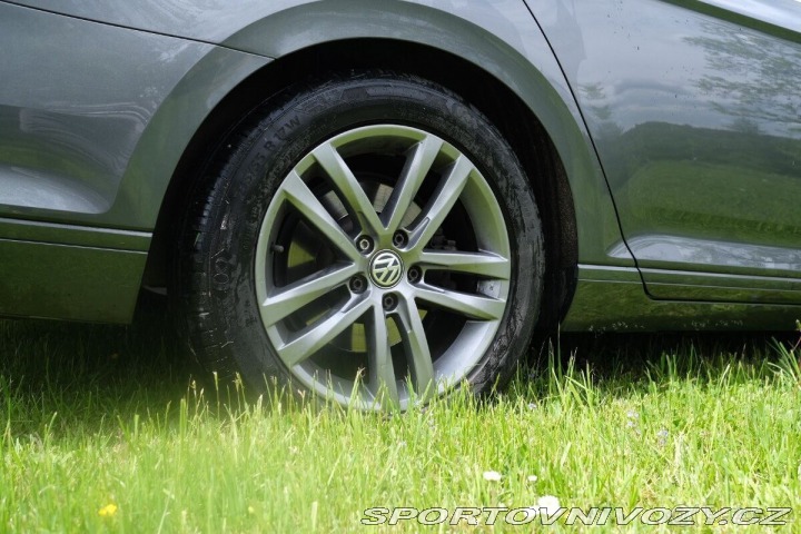 Volkswagen Ostatní modely Passat 2,0 B8 140 kw TDI rok v 2015