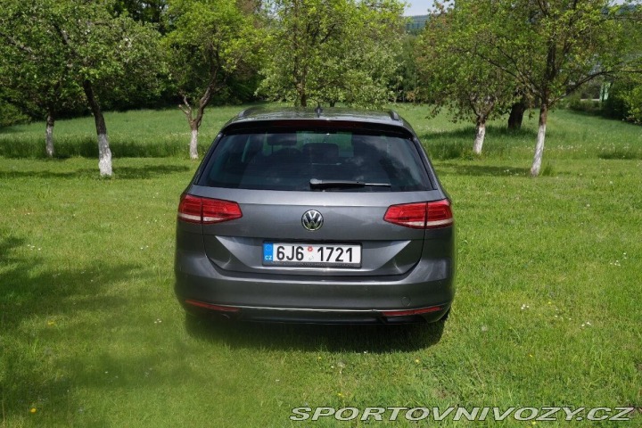 Volkswagen Ostatní modely Passat 2,0 B8 140 kw TDI rok v 2015