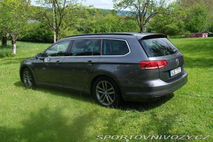 Volkswagen Ostatní modely Passat 2,0 B8 140 kw TDI rok v 2015