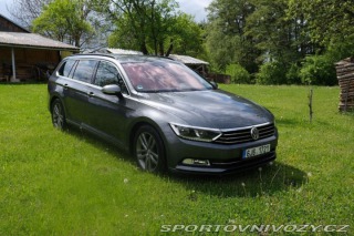 Volkswagen Ostatní modely Passat 2,0 B8 140 kw TDI rok v 2015