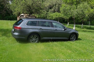 Volkswagen Ostatní modely Passat 2,0 B8 140 kw TDI rok v 2015