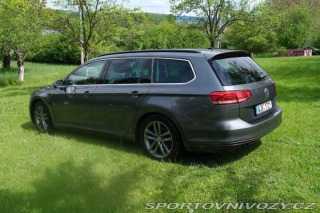 Volkswagen Ostatní modely Passat 2,0 B8 140 kw TDI rok v 2015