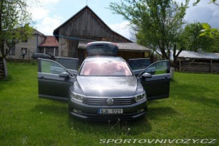 Volkswagen Ostatní modely Passat 2,0 B8 140 kw TDI rok v 2015