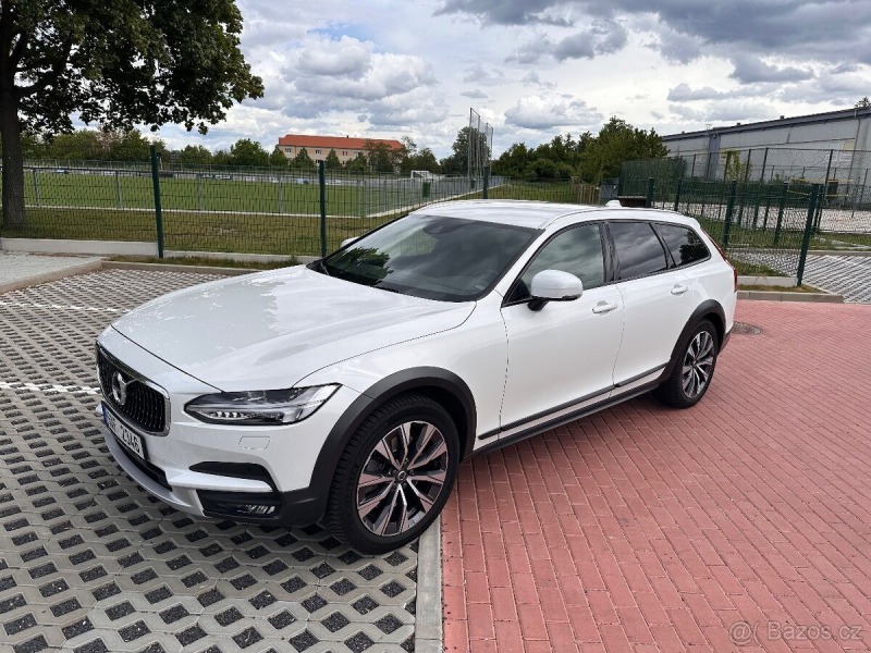 Volvo V90 CC D5 AWD, POLESTAR, DPH
