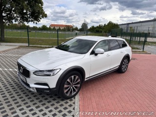 Volvo V90 CC D5 AWD, POLESTAR, DPH 1800