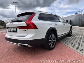 Volvo V90 CC D5 AWD, POLESTAR, DPH 1800