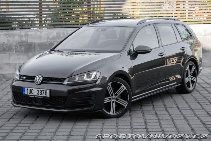 Volkswagen Golf  2015