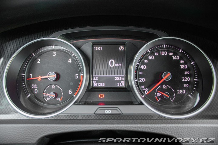 Volkswagen Golf 2015