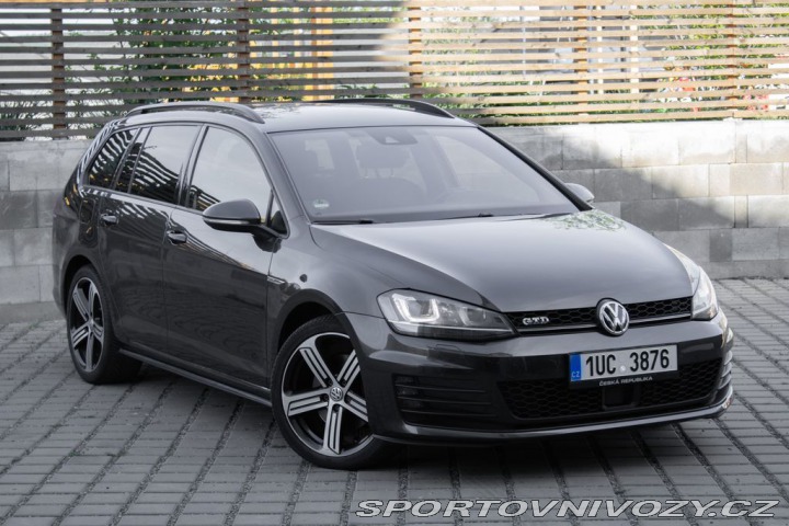 Volkswagen Golf 2015