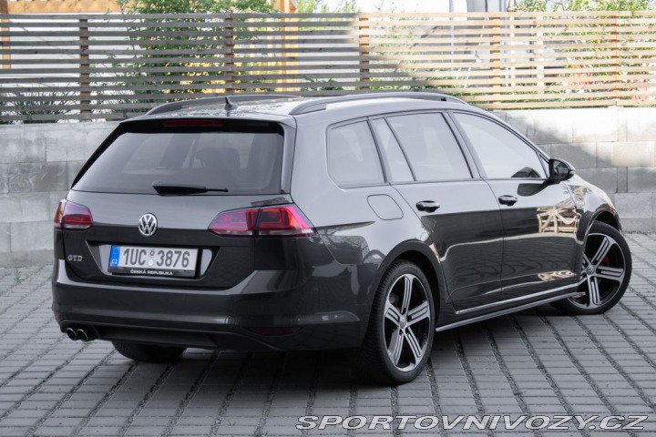 Volkswagen Golf 2015