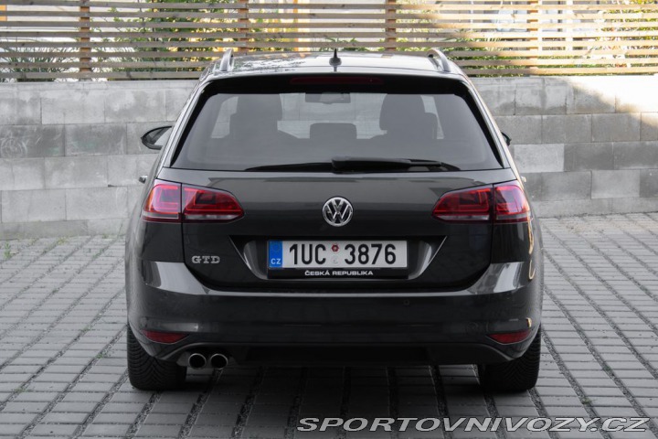 Volkswagen Golf 2015