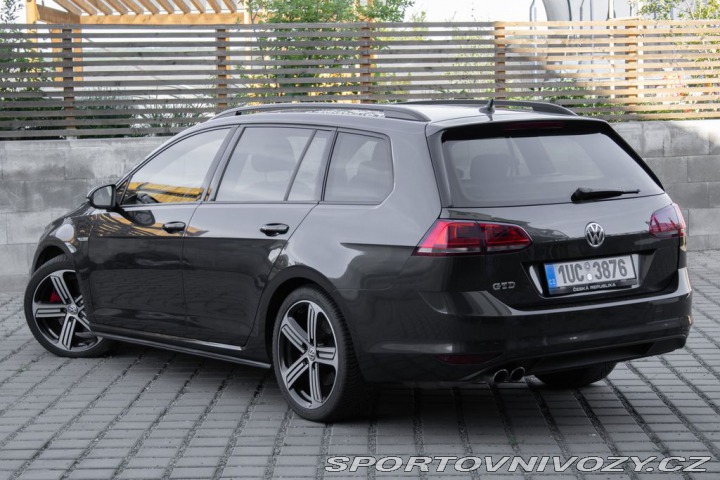 Volkswagen Golf 2015