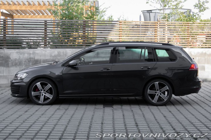 Volkswagen Golf 2015