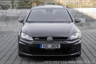 Volkswagen Golf  2015
