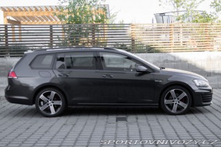 Volkswagen Golf  2015