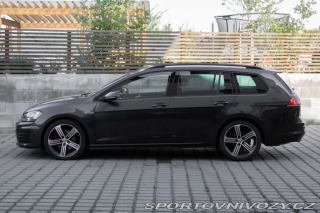 Volkswagen Golf  2015