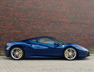 Ferrari 488 GTB HELE | záruka do 05/ 2018