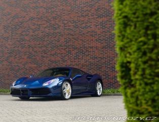 Ferrari 488 GTB HELE | záruka do 05/ 2018