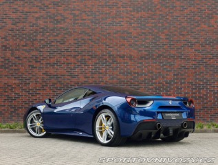 Ferrari 488 GTB HELE | záruka do 05/ 2018