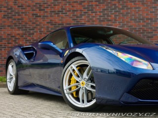 Ferrari 488 GTB HELE | záruka do 05/ 2018