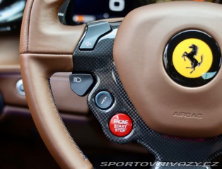 Ferrari 488 GTB HELE | záruka do 05/ 2018