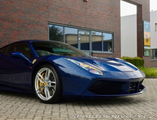 Ferrari 488 GTB HELE | záruka do 05/ 2018