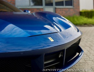 Ferrari 488 GTB HELE | záruka do 05/ 2018