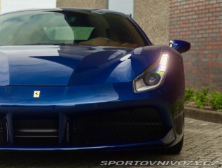 Ferrari 488 GTB HELE | záruka do 05/ 2018
