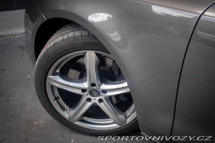Audi A7 Sportback 3.0 TDI 180kW 2011