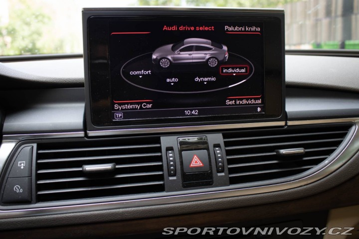 Audi A7 Sportback 3.0 TDI 180kW 2011