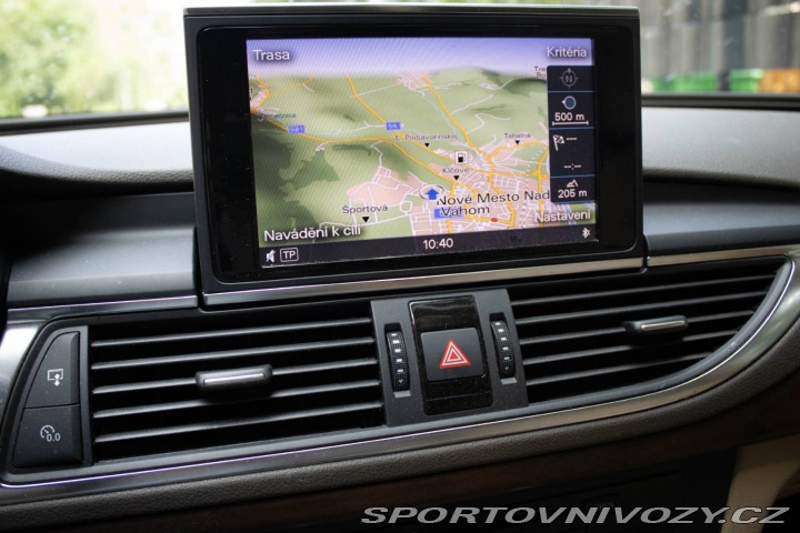 Audi A7 Sportback 3.0 TDI 180kW 2011