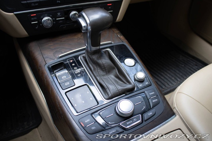 Audi A7 Sportback 3.0 TDI 180kW 2011