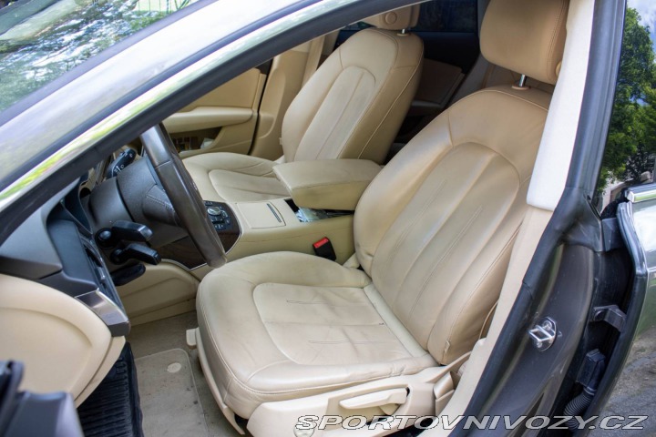 Audi A7 Sportback 3.0 TDI 180kW 2011