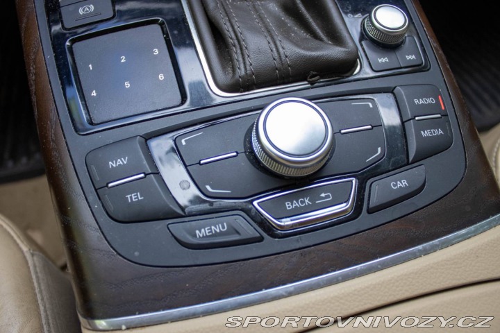 Audi A7 Sportback 3.0 TDI 180kW 2011