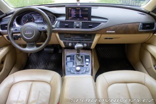 Audi A7 Sportback 3.0 TDI 180kW 2011