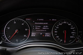 Audi A7 Sportback 3.0 TDI 180kW 2011