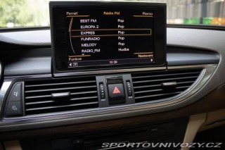 Audi A7 Sportback 3.0 TDI 180kW 2011
